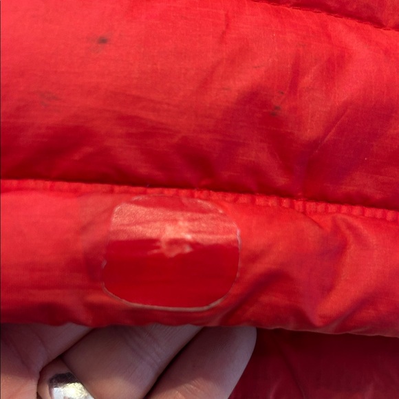 Men’s Patagonia Small Down Sweater Hoody - Picture 4 of 5